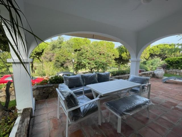 Casa Reserva Los Monteros มาร์เบยา ภายนอก รูปภาพ