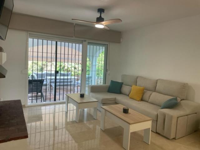 Casa Reserva Los Monteros มาร์เบยา ภายนอก รูปภาพ