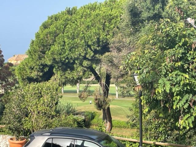 Casa Reserva Los Monteros มาร์เบยา ภายนอก รูปภาพ