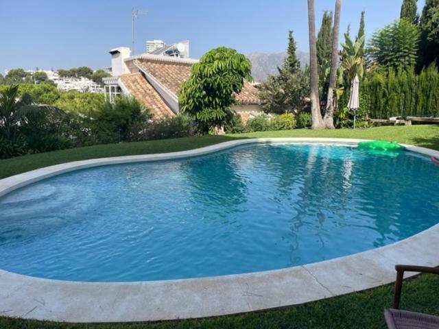 Casa Reserva Los Monteros มาร์เบยา ภายนอก รูปภาพ