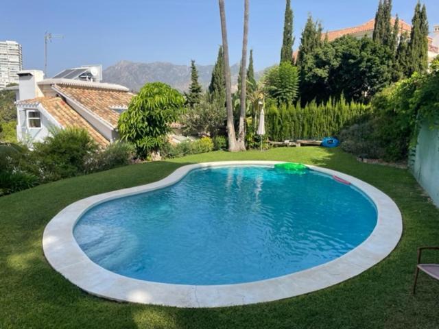 Casa Reserva Los Monteros มาร์เบยา ภายนอก รูปภาพ