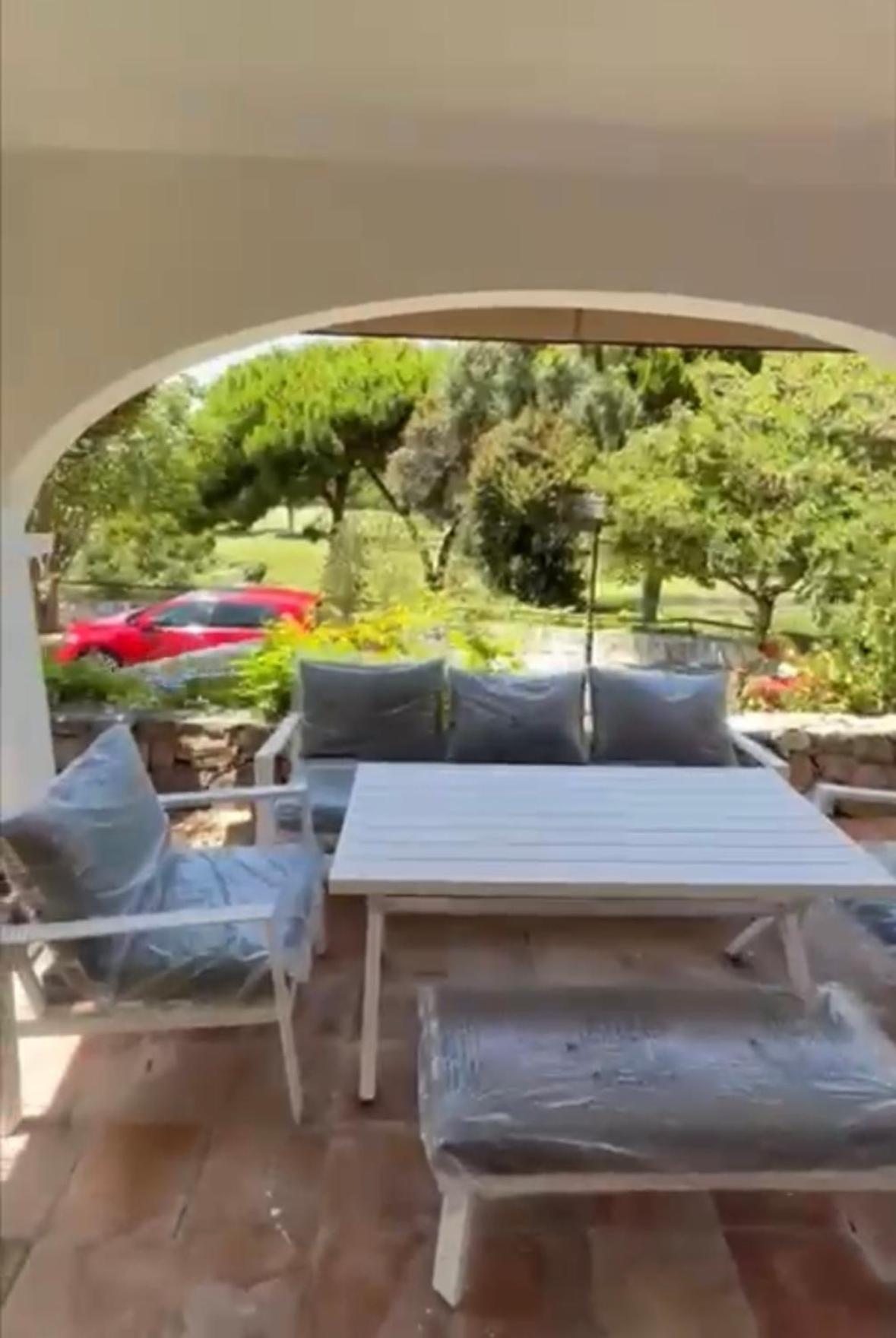 Casa Reserva Los Monteros มาร์เบยา ภายนอก รูปภาพ